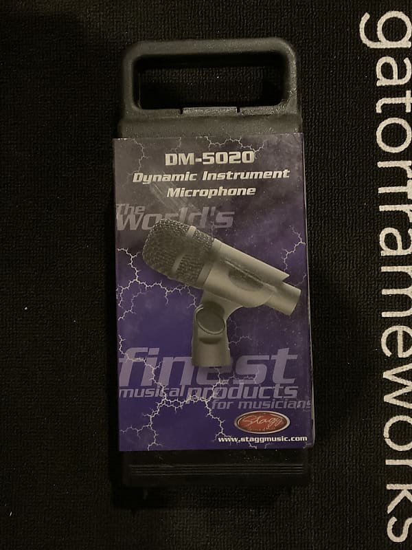(MINT) Stagg DM-5020 image 1