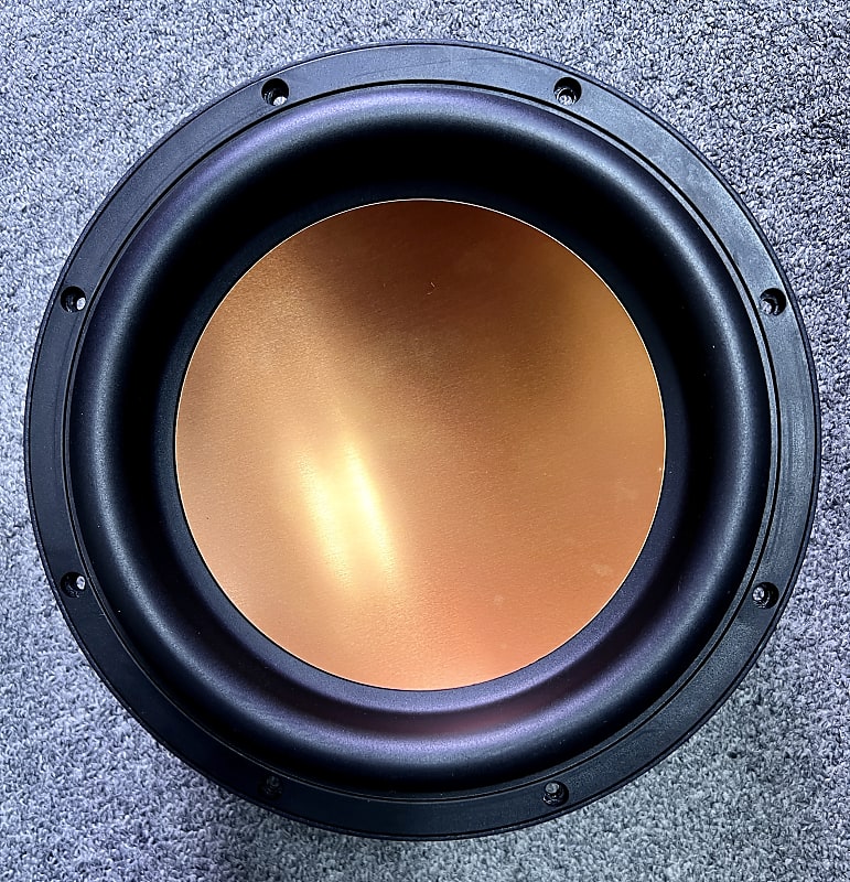 Klipsch Replacement Reflector for RT-12d Ultra-high-excursion 12" Cerametallic cone image 1