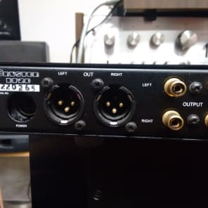 Bryston  3B ST Power Amp w/ BP20 Preamp & Power Adapter image 10