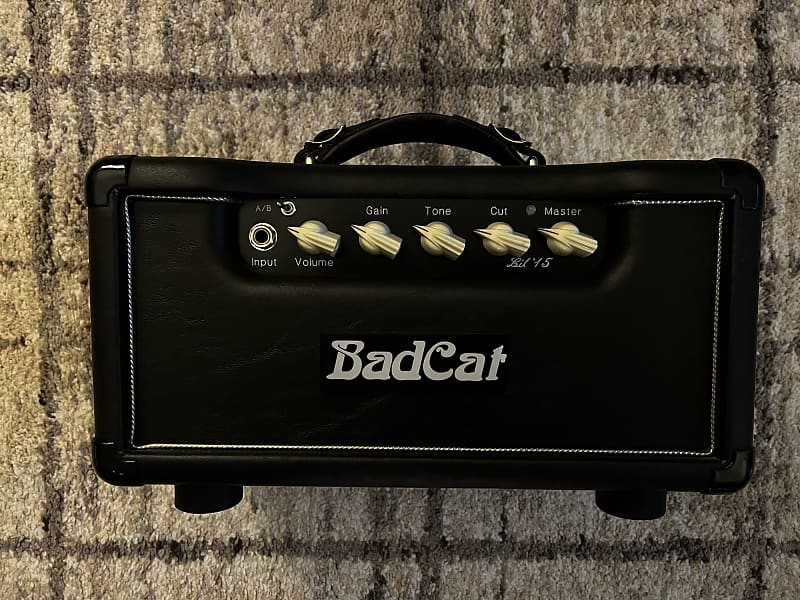 Bad Cat Lil 15 15-Watt Guitar Amp Head