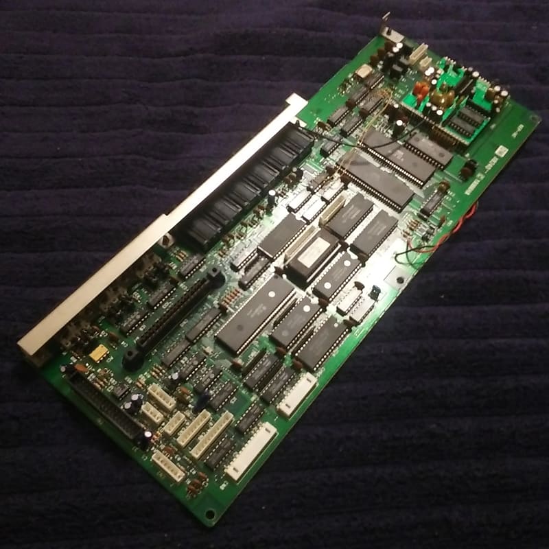 DM Main Circuit Board For Yamaha DX7II FD/D