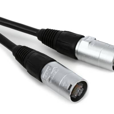 Pro Co C270201-150F Shielded Cat 5e Cable with etherCON Connectors - 150  foot