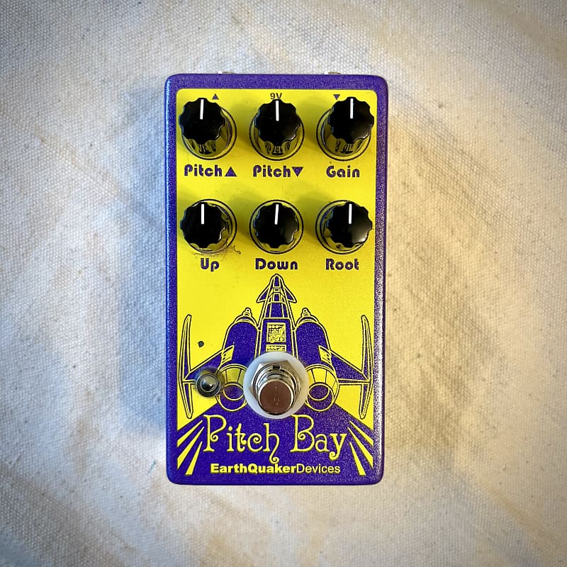 EarthQuaker Devices Pitch Bay