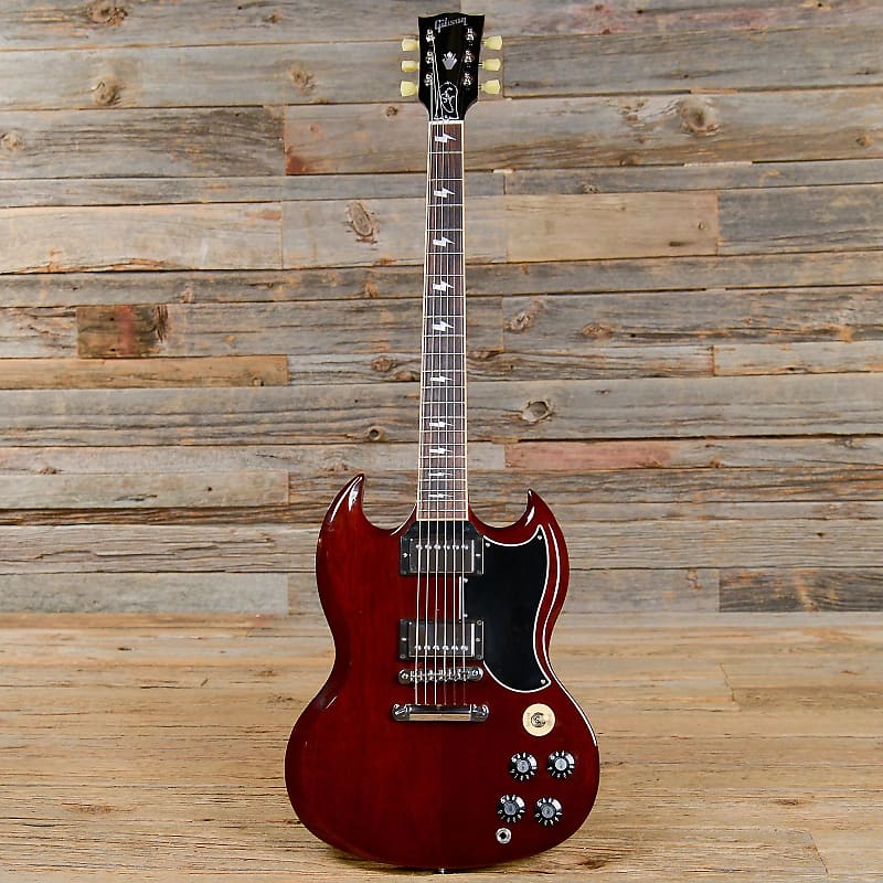 Immagine Gibson Angus Young SG 2009 - 2013 - 1