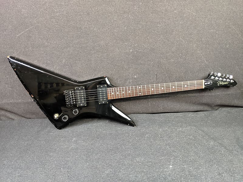 ギター GX100 Takamine Electric Guitar GX-100 Made in Japan ~80's W/CASE