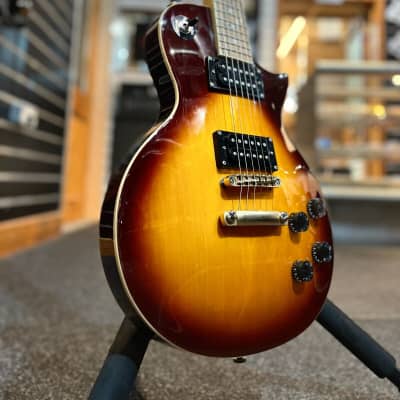 Gould 'The Eagle' LP-Style in Tobacco Burst Electric Guitar for sale