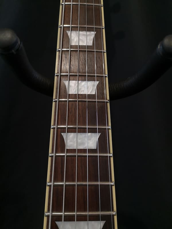 2004 Edwards by ESP E-SG-85LT2 Vintage White Made in Japan
