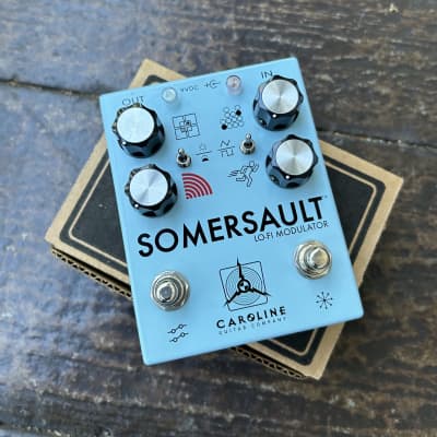 Caroline Guitar Company Somersault Lo-Fi Modulator 2020 - Present - Various image 1