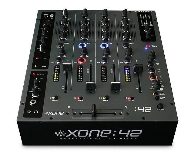 Allen & Heath Xone 42 | Reverb