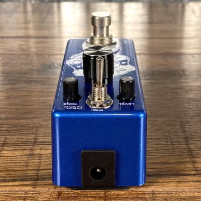Outlaw Effects Deputy Marshal Plexi Distortion Guitar Effect Pedal image 5