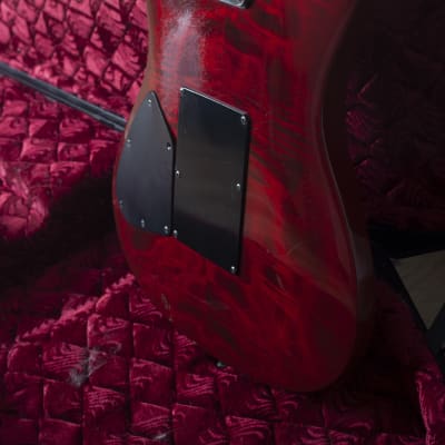 *VIDEO* Ibanez S540 Flame Top 1992 Custom Made image 10