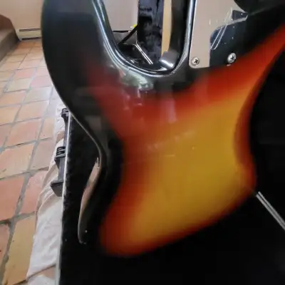 Fender Precision Bass Fretless 1970 image 7