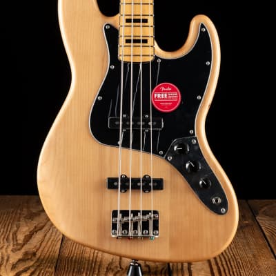 Squier Classic Vibe '70s Jazz Bass | Reverb