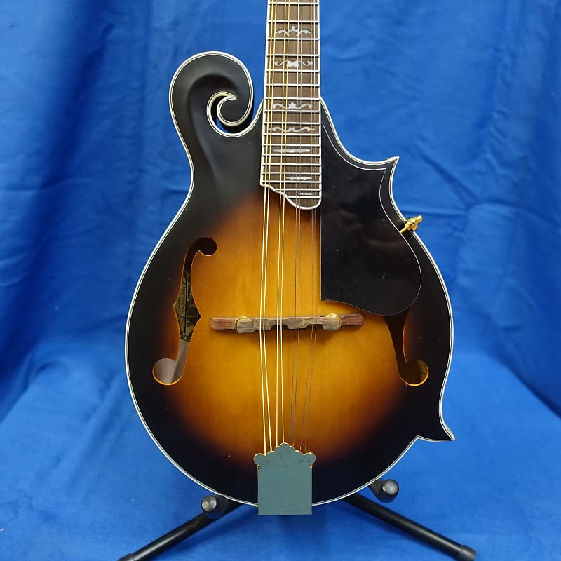 Ozark Mandolin F Model Pro Reverb