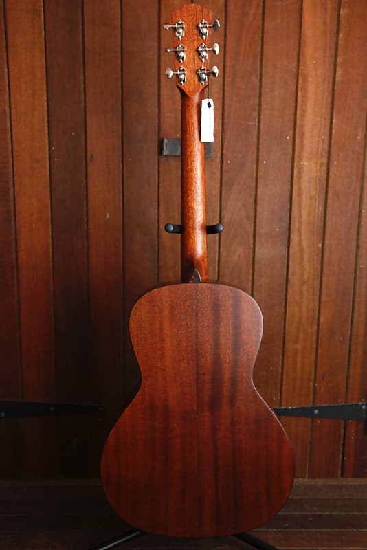 Eastman E1 OOSS-SB Sunburst Slope Shoulder Acoustic Guitar | Reverb