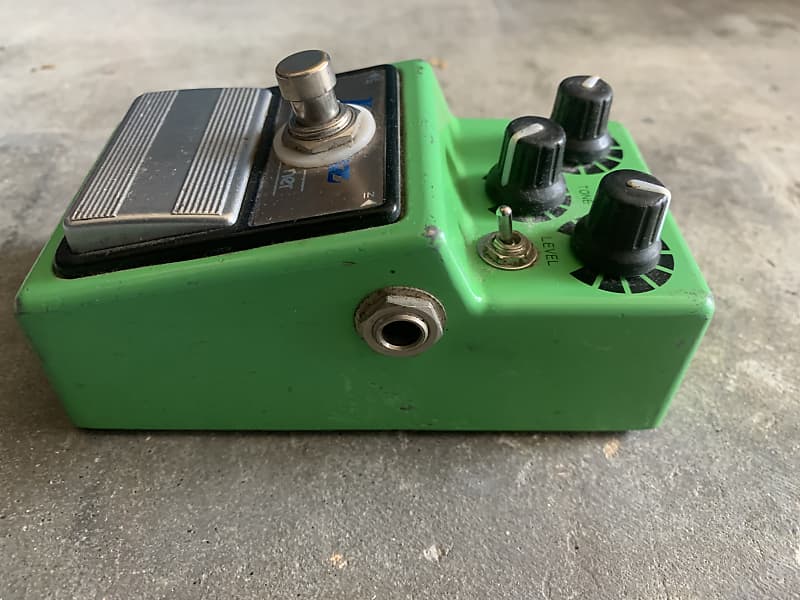 Ibanez TS9 with Keeley Franken-Screamer Mod | Reverb