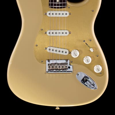Fender Limited Edition American Professional Stratocaster Rosewood Neck Desert Sand (526) image 1