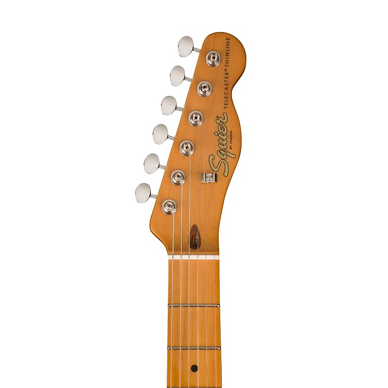 Squier FSR Classic Vibe 60s Telecaster Thinline | Reverb Canada