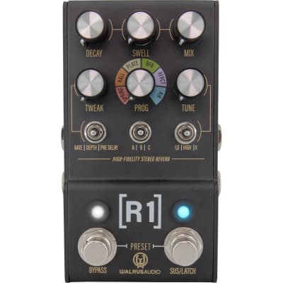 Free The Tone AS-1R AMBI SPACE Digital Reverb | Reverb