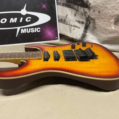 Vester II Maniac Series HSS Guitar FR Floyd Rose MIJ Made In Japan image 12