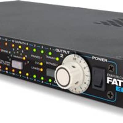 Empirical Labs EL7x Fatso Stereo Audio Processor image 3