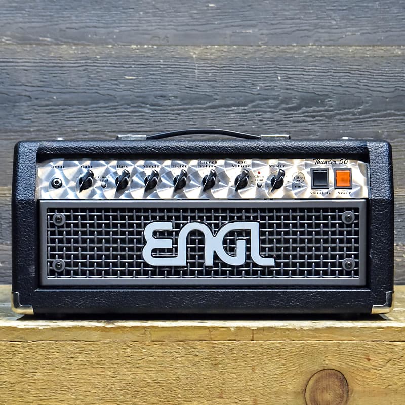 Engl 50 on sale watt head