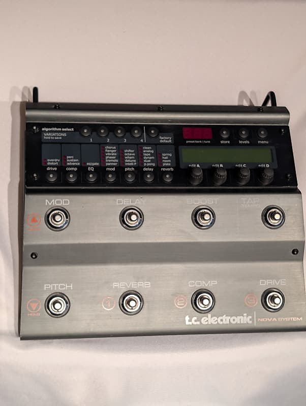TC Electronic Nova System