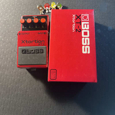BOSS XT-2 Xtortion（中古）【楽器検索デジマート】