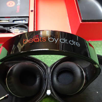 Dr. Dre Monster Beats Studio Noise Cancelling Headphones image 9