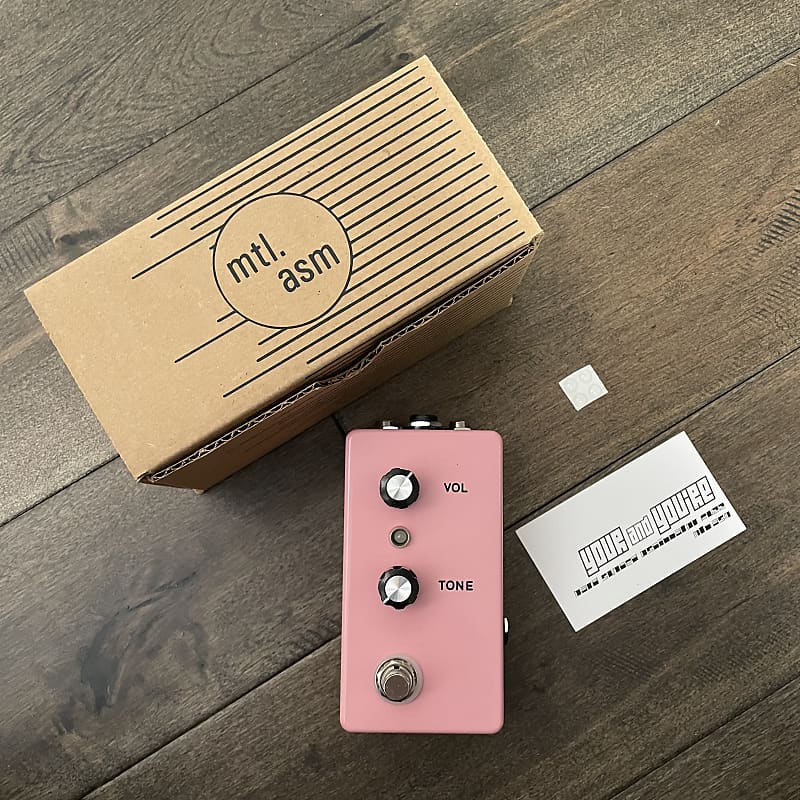 Montreal Assembly Your & You're 2022 Pink and Black! | Reverb