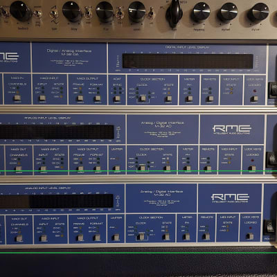 First experience with new RME M32 AD pro - Gearspace