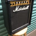 Marshall 5005 Lead 12 Combo Amp 1984 Black/Gold