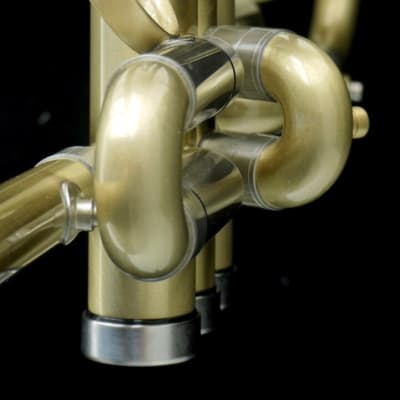 Edwards X-13 Bb Trumpet in Satin Lacquer! image 9