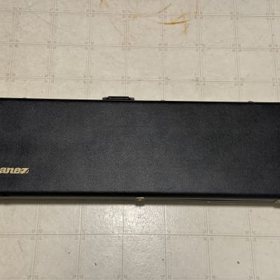 Ibanez Bass Case - Black/Gold/Brass (discontinued) image 1