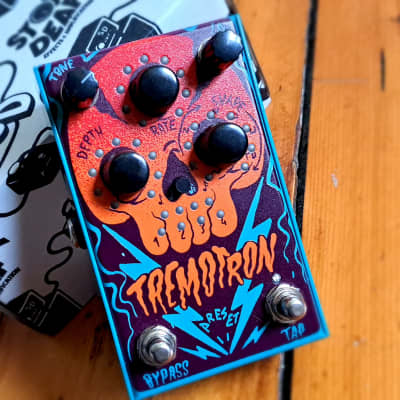 Stone Deaf FX Tremotron Analog Tremolo