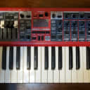 Nord Electro 6D 61-Key Semi Weighted Keyboard with Nord case/bag