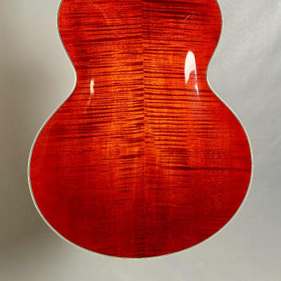 Eastman MDC804 Mandocello - Classic Red image 10