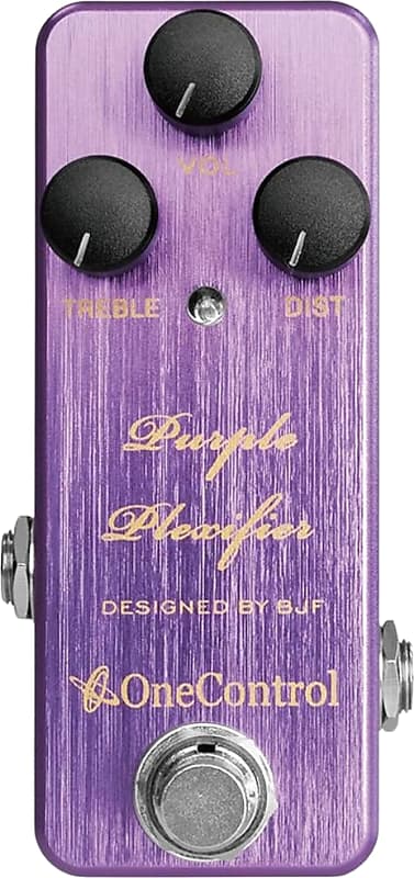 One Control Purple Plexifier | Reverb
