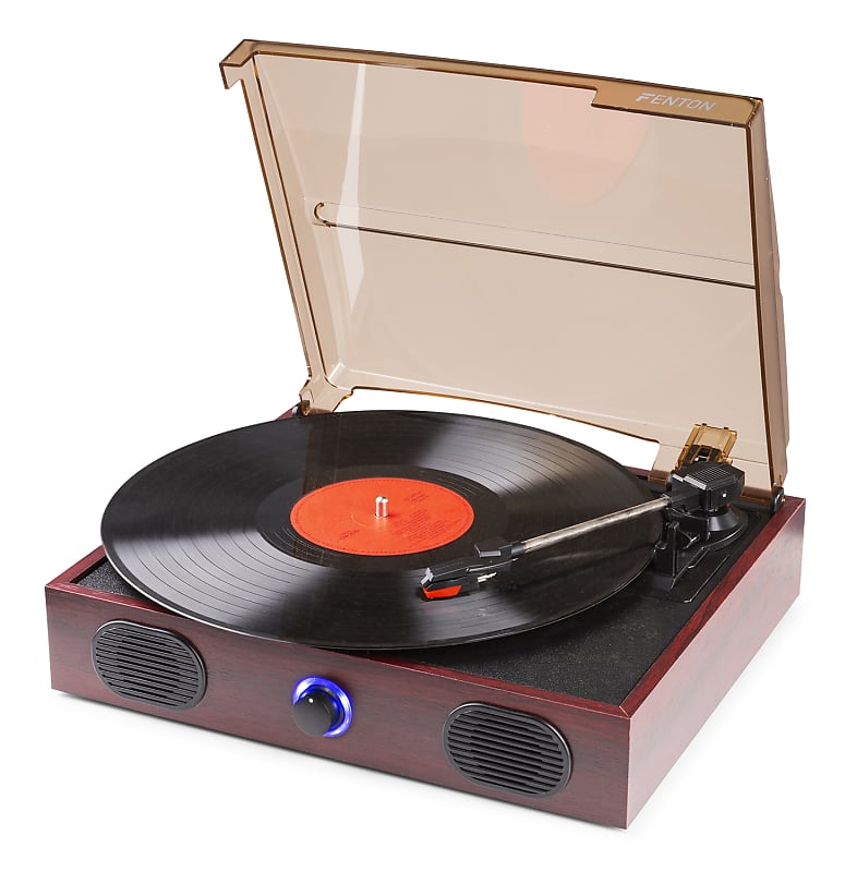 Fenton RP105 Record Player image 1
