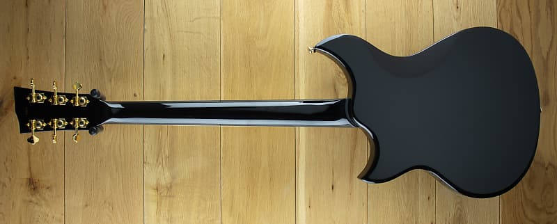 Dunable Cyclops DE V2 Black, Gold Hardware C687 | Reverb
