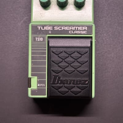 Ibanez TS-10 Tube Screamer Classic Overdrive 1986 - 1990