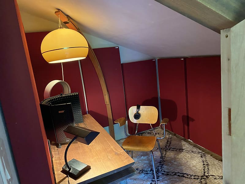 acoustic panel