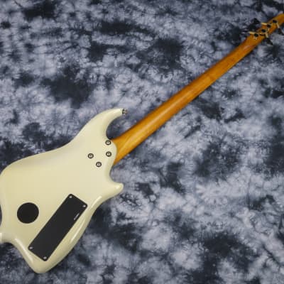 希少ATLANSIA アトランシア 『Stealth Deluxe Active Atlansia Stealth Deluxe Bass Left Handed Hand Made In Japan