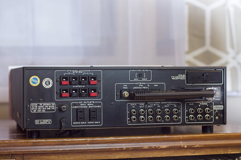 Marantz Model 2265B Stereophonic Receiver image 2