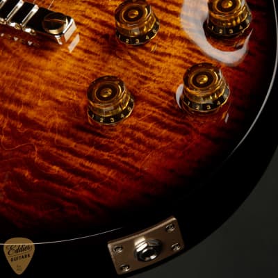 PRS McCarty 594 Singlecut - Black Gold Burst 2023 image 12