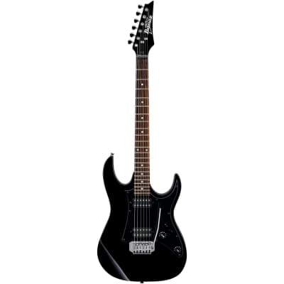 Ibanez GRX20 Electric Guitar in Black Night for sale