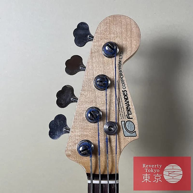 Fernandes FPB-40 1980 Made in Japan Vintage Precision Bass