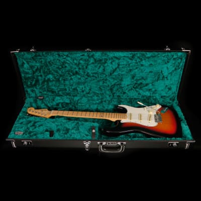 Fender Steve Lacy People Pleaser Stratocaster Electric, Chaos Burst 8lbs 3.1oz image 4