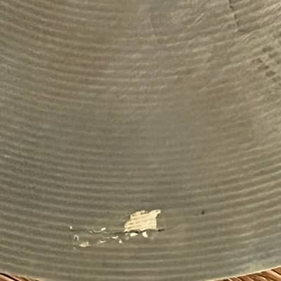 Sabian Sabian 16" Thin Crash Cymbal 950 Grams Read Full Listing image 5