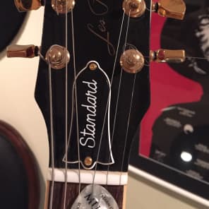 Gibson Les Paul Standard Jimmy Page Signature 1995 Sun Burst image 9